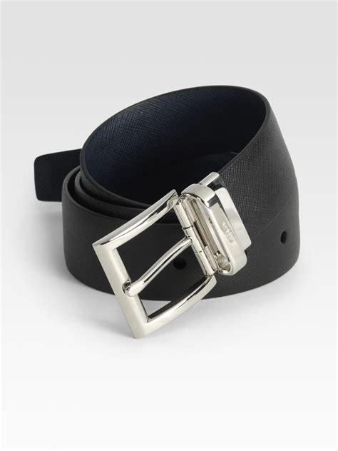 mens prada belt designer|prada belt price in india.